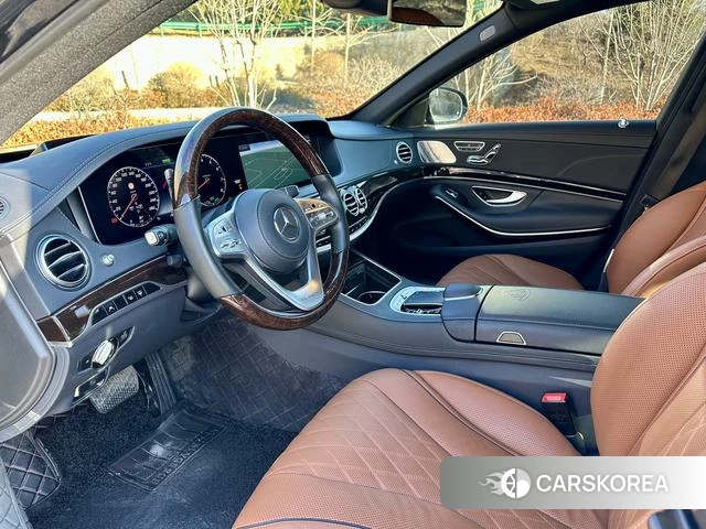 Mercedes-Benz Maybach S-class id 4257881 из Китая 28