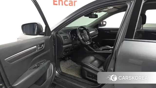 Renault Korea (Samsung) The New QM6 id 3703053 из Кореи 20