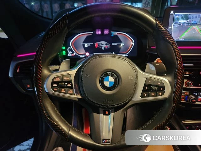 BMW 6 Series GT (G32) id 4592311 из Кореи 20
