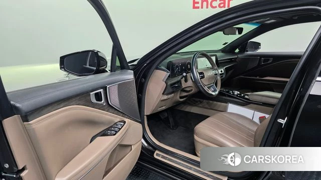 Kia K8 Hybrid id 4774633 из Кореи 33
