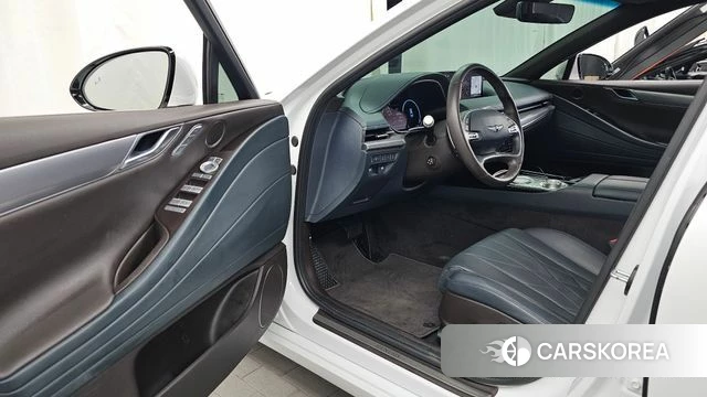 Genesis G80 (RG3) id 4416534 из Кореи 34