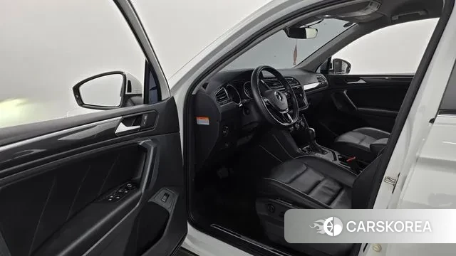 Volkswagen Tiguan second Generation id 3044486 из Кореи 20