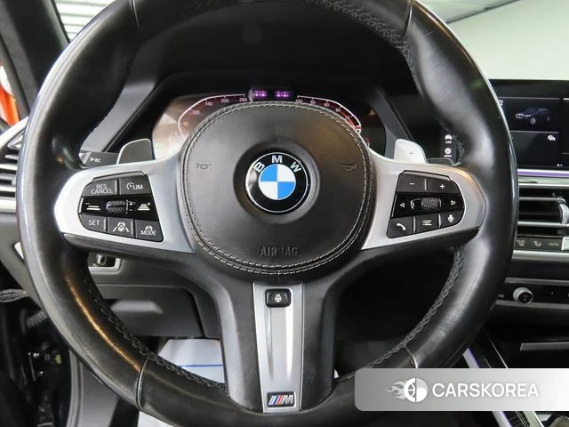 BMW X7 (G07) id 4894603 из Кореи 19
