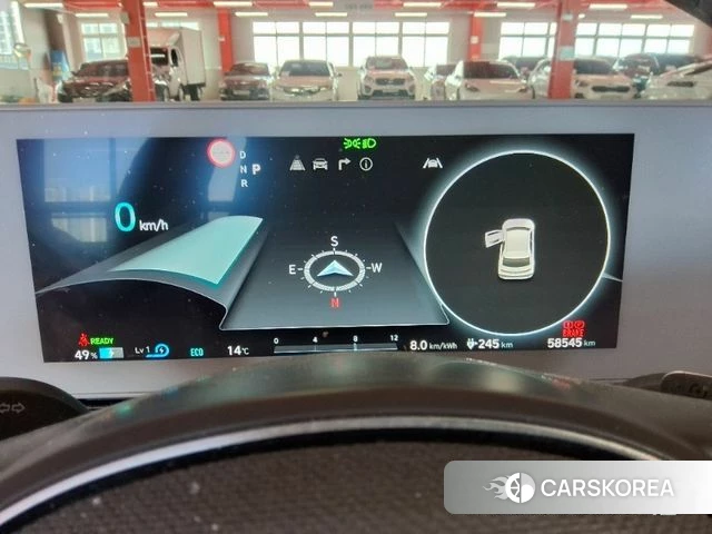 Hyundai Ionic 5 id 3909699 из Кореи 19