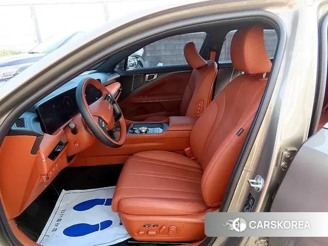 Kia The New K8 id 3769585 из Кореи 20