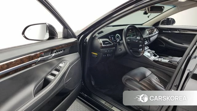 Genesis G90 id 3795842 из Кореи 20