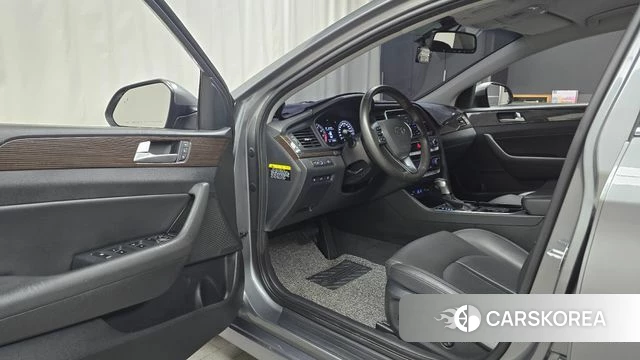 Hyundai Sonata New Rise id 3943019 из Кореи 20