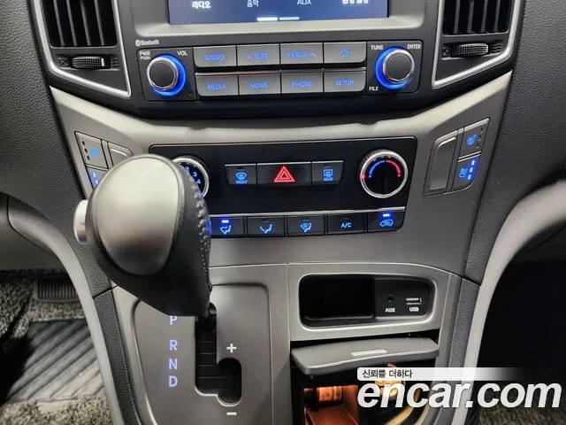 Hyundai The New Grand Starex id 2956354 из Кореи 20