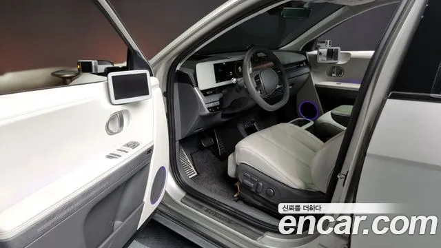 Hyundai Ionic 5 id 2718612 из Кореи 20