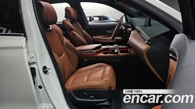 Genesis GV70 id 2728853 из Кореи 20