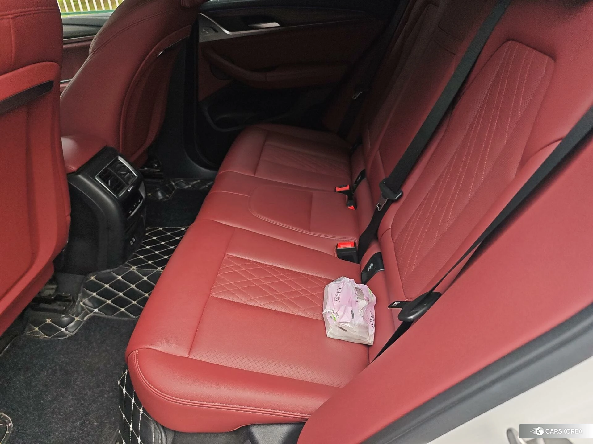 BMW X3 id 4515047 из Китая 21