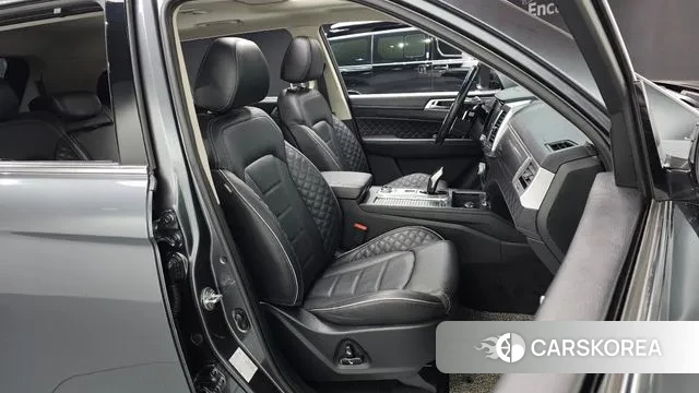 Ssangyong All New Rexton id 3676647 из Кореи 20