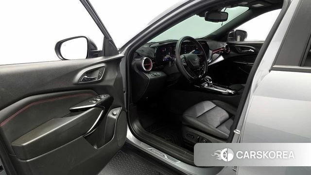 Chevrolet (GM Daewoo) Trax Crossover id 4381782 из Кореи 20