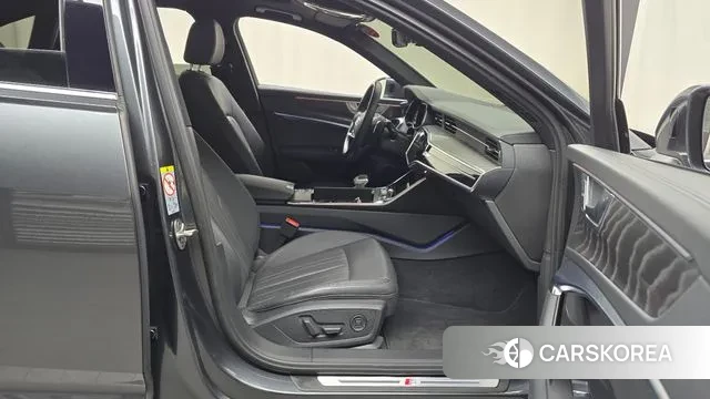 Audi A6 (C8) id 3401494 из Кореи 20