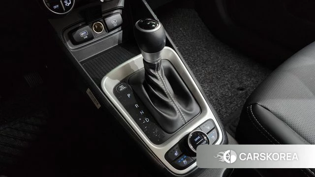 Hyundai Venue id 4499919 из Кореи 31