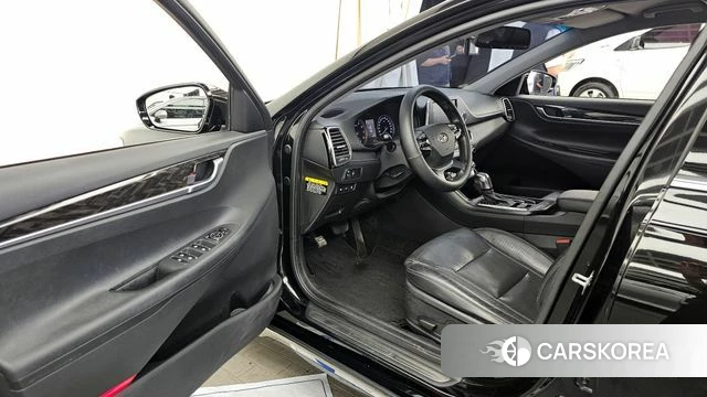 Hyundai Grandeur IG id 4345245 из Кореи 32