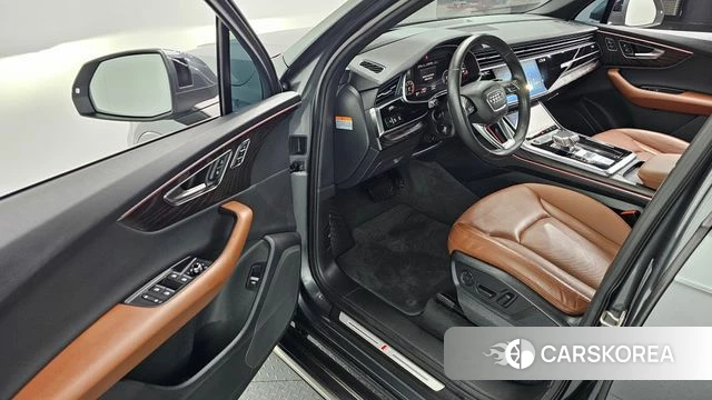 Audi Q7 (4M) id 4317268 из Кореи 20