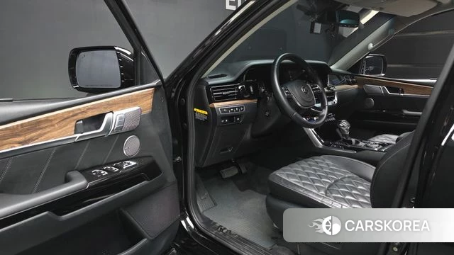 Kia Mohave Master id 4894997 из Кореи 38