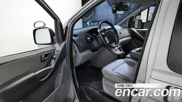 Hyundai The New Grand Starex id 2808165 из Кореи 20