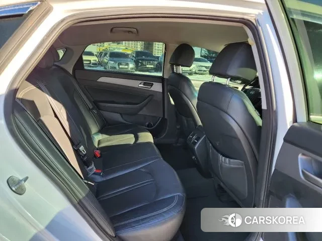 Hyundai Sonata New Rise id 3455280 из Кореи 20