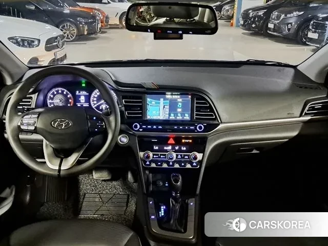 Hyundai The New Avante AD id 3009252 из Кореи 20