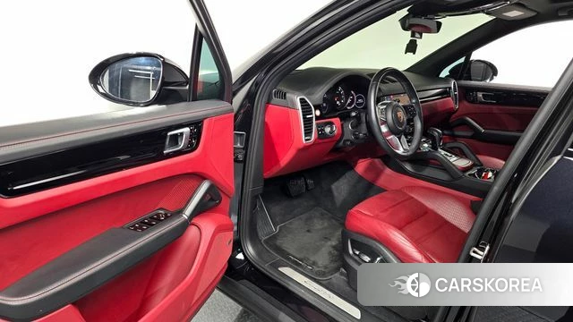 Porsche Cayenne (PO536) id 4708639 из Кореи 31