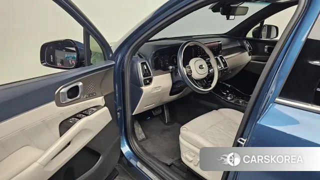 Kia Sorento 4th Generation id 3582409 из Кореи 20