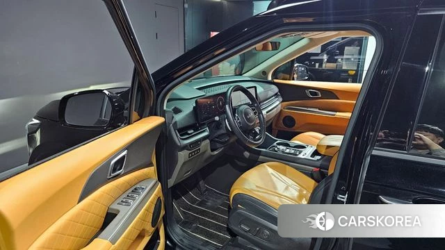 Kia The New Carnival 4th Generation id 3891222 из Кореи 20