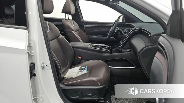 Hyundai Tucson (NX4) id 4475696 из Кореи 32