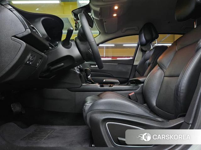 Renault Korea (Samsung) SM6 id 4477597 из Кореи 20