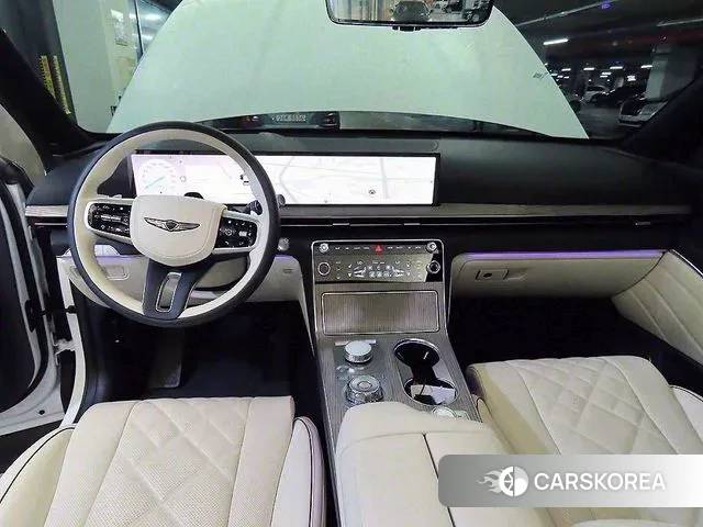 Genesis GV80 id 3079582 из Кореи 20