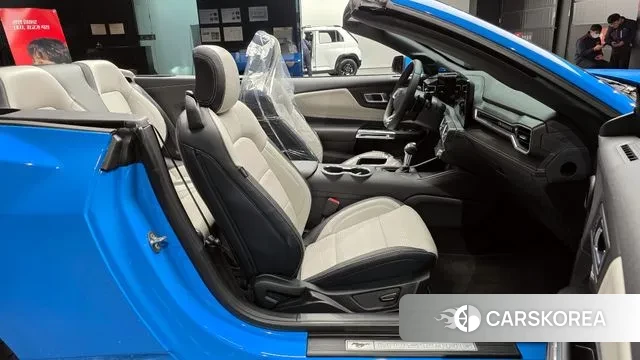 Ford Mustang 7th Generation id 3590366 из Кореи 20