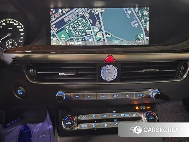 Genesis G90 id 3541201 из Кореи 20