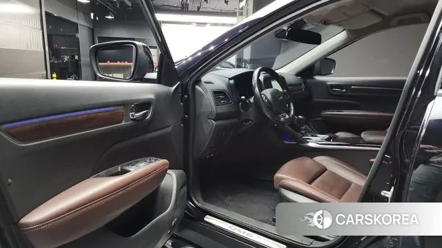 Renault Korea (Samsung) The New QM6 id 3598607 из Кореи 20