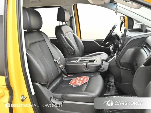 Hyundai Staria id 4330597 из Кореи 20