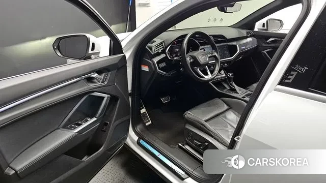 Audi Q3 (F3) id 3765701 из Кореи 20