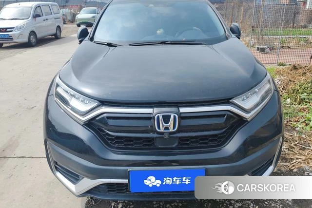 Honda CR-V id 4262473 из Китая 17