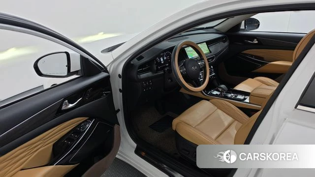 Kia K7 Premier id 4708111 из Кореи 36