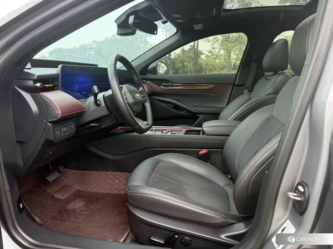 Ford Mondeo id 4655255 из Китая 15