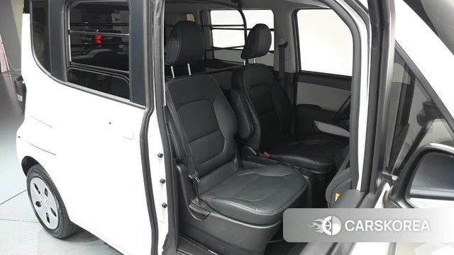 Kia The New Kia Ray EV id 4243422 из Кореи 30