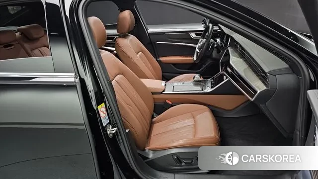 Audi A6 (C8) id 3697012 из Кореи 20