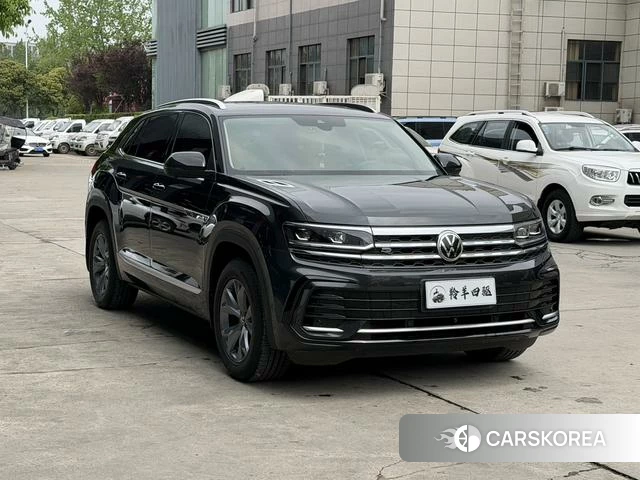 Volkswagen Tourang id 4254236 из Китая 12