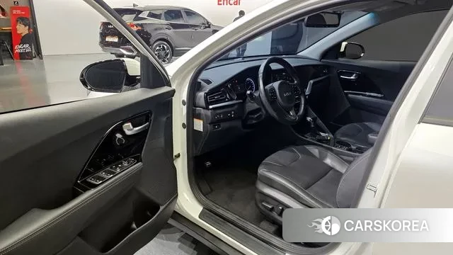 Kia The New Niro id 3448386 из Кореи 20