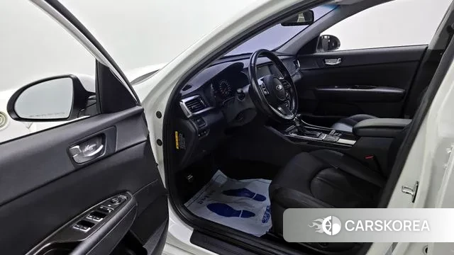 Kia The New K5 2nd generation id 3464949 из Кореи 20