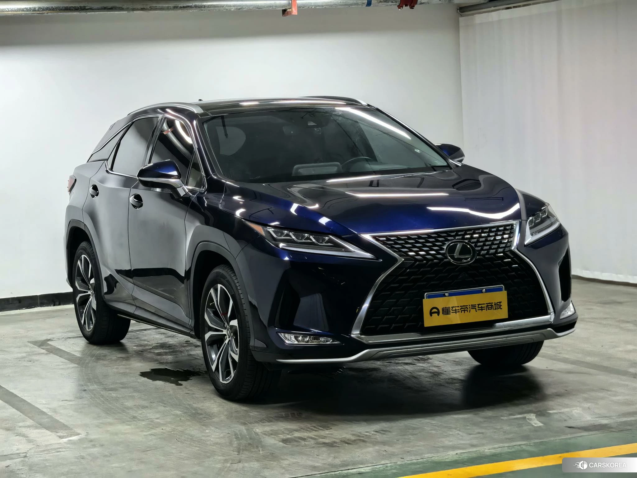 Lexus RX id 4505036 из Китая 20