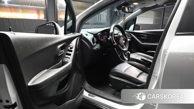 Chevrolet (GM Daewoo) The New Trax id 4568146 из Кореи 34