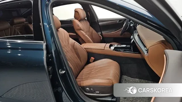 Genesis G80 (RG3) id 3540023 из Кореи 20