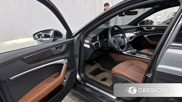 Audi A6 (C8) id 3416009 из Кореи 20