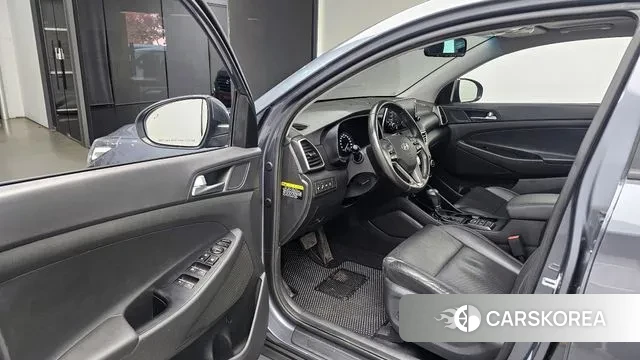 Hyundai All New Tucson id 3429152 из Кореи 20