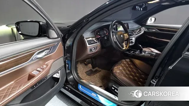 BMW 7 Series (G11) id 3253694 из Кореи 20